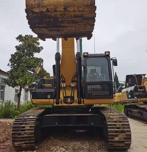 Machines d'origine pour excavatrice hydraulique sur chenilles CAT 336D 336D2 336D2L 336DL à vendre - Product Image 3