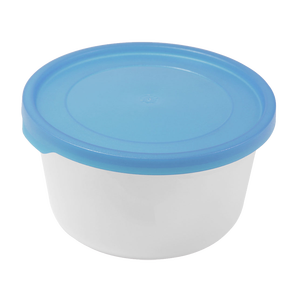 FRESKO 1,4 Lt Contenedor de nevera redondo 18x9h Herramienta de torneado funcional - Product Image 1