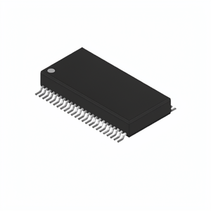 Composant électronique : Registre CMOS 16 bits 3,3 V à 3 états (Fabricant Logic Manufacturer) 74FCT163374X4CPV - Product Image 1