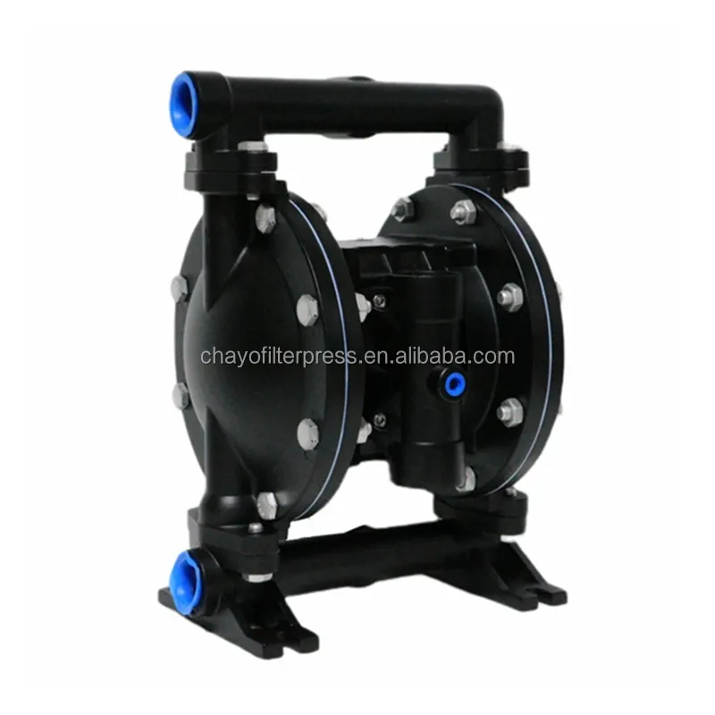 Aluminum Alloy Metal diaphragm pump for airless paint sprayer parts