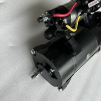 Moteur de démarrage MINXIAN NEUF QDJ2105-11 2810M-PC 24V 9KW 11T 100% testé pour moteur diesel NT855, camion lourd, générateur