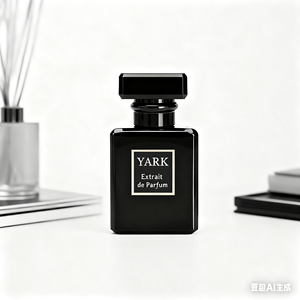 Botella de Perfume de Vidrio Vacía de Alta Calidad con Tapa Magnética, 20ml, 30ml, 50ml, 100ml - Product Image 3