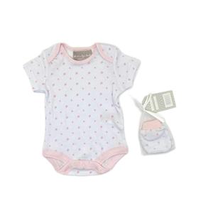 Conjunto de pijama de algodón suave <span class=keywords><strong>para</strong></span> bebé, juego de Pelele de regalo <span class=keywords><strong>para</strong></span> bebé recién nacido, venta al por mayor de fábrica, impresión personalizada, 5 uds. - Product Image 3