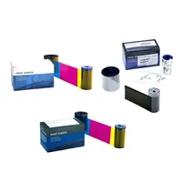 Cinta adhesiva para impresora de cinta, cinta para impresora Datacard CD800 535000-004