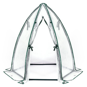 Serre de jardin VERTAK en acier, écologique, pour la croissance et la promotion des plantes en extérieur - Product Image 2