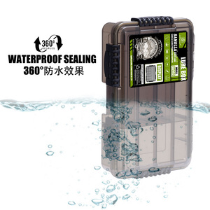 <span class=keywords><strong>Caja</strong></span> <span class=keywords><strong>de</strong></span> <span class=keywords><strong>Pesca</strong></span> SAMOLLA <span class=keywords><strong>de</strong></span> Plástico, Impermeable, Portátil, Ligera, Extra Grande, para Almacenamiento <span class=keywords><strong>de</strong></span> Señuelos y Accesorios <span class=keywords><strong>de</strong></span> <span class=keywords><strong>Pesca</strong></span> en Ríos - Product Image 5