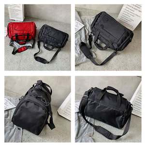 Sacs de sport pliables de grande capacité avec logo personnalisé, sac de voyage, sac de sport imperméable, sac de voyage - Product Image 4