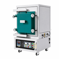 Fourneau 1700 ℃    Sinterisation sous vide, tempérage et recuit
