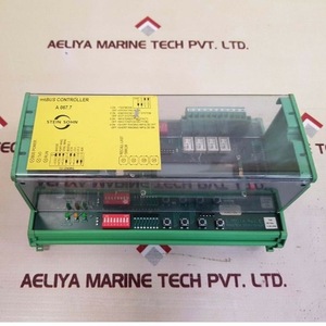 KBELECTRONICS KBCC125R ตัวควบคุมมอเตอร์ไดรฟ์ดีซีนำเข้าจากสหรัฐอเมริกา - Product Image 1