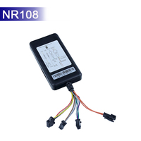 Traqueur GPS 4G sans frais mensuels pour voiture, camion, véhicule avec surveillance du carburant