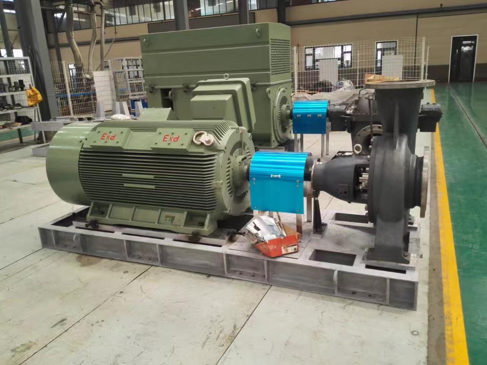 Wzf Ao2 High-Efficiency WZF Series (OH1) Chemical Process Horizontal ...