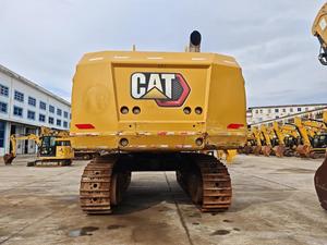 เครื่องจักรกลมือสองสภาพดี Caterpillar 349 345 รถขุดเหมืองขนาดใหญ่ CAT 374 แรงขุด 70 ตัน สำหรับงานดิน - Product Image 5