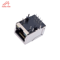 [Personnalisé] Connecteur femelle RJ45 étanche, prise Ethernet, livraison rapide directe d'usine pour installations extérieures