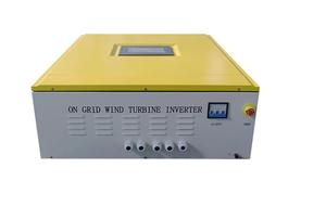 เครื่องกำเนิดไฟฟ้าพลังงานลม WIFI 5g 10kw/ 380V 220v Windkraftanlag 10kw/ แบบเชื่อมต่อกับระบบไฟฟ้าสาธารณะ และแบบแยกส่วน  ชนิดใบพัดลมตั้งตรง 48v 10kw Arx-10kw Vertical - Product Image 6