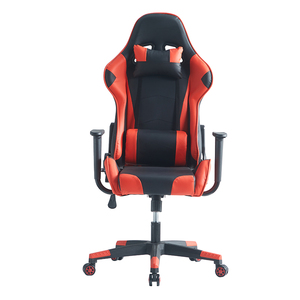 <span class=keywords><strong>Silla</strong></span> de Juego Ejecutiva Moderna al <span class=keywords><strong>Mejor</strong></span> Precio, con Cuero Sintético, Altura Ajustable, <span class=keywords><strong>para</strong></span> Juegos de <span class=keywords><strong>Computadora</strong></span> y Uso en Oficina - Product Image 5