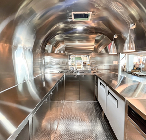 <span class=keywords><strong>Restaurante</strong></span> Móvil <span class=keywords><strong>de</strong></span> <span class=keywords><strong>Comida</strong></span> Rápida, Remolque <span class=keywords><strong>de</strong></span> Cocina Comercial Totalmente Equipado para Hamburguesas, Pizza, Hot Dogs, Carrito Móvil <span class=keywords><strong>de</strong></span> Calle - Product Image 5