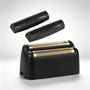 Adecuado para afeitadora eléctrica <span class=keywords><strong>Babyliss</strong></span> <span class=keywords><strong>Pro</strong></span>, cortapelos, dispositivo blanqueador, cabezal óptico, cubierta de malla, cabezal de cuchilla FS2G FS2 - Product Image 2
