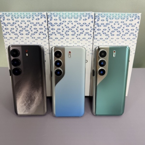 สมาร์ทโฟน Hot Camon 40 Pro หน้าจอ 7.3 นิ้ว 5G 16GB+1TB กล้องคุณภาพ 108MP ชิปประมวลผล 10 คอร์ ระบบปฏิบัติการ Android 15 รองรับซิมคู่ พร้อมระบบสแกนใบหน้า - Product Image 6