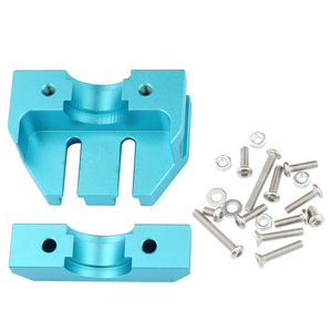 Pièces pour imprimante 3d Multi-Mount All Metal Mount pour E3D Type Hotends pour CR-10 CR10S <span class=keywords><strong>ENDER</strong></span>-3 <span class=keywords><strong>ENDER</strong></span>-3 PRO <span class=keywords><strong>ENDER</strong></span> <span class=keywords><strong>6</strong></span> <span class=keywords><strong>ENDER</strong></span> 5 PRO - Product Image 3