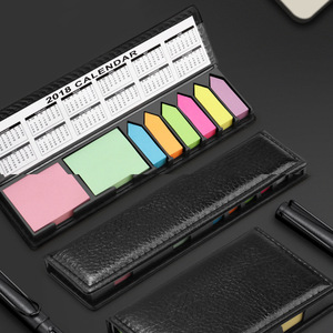 Onglets d'indexation autocollants personnalisables, bloc-notes <span class=keywords><strong>de</strong></span> bureau, onglets <span class=keywords><strong>de</strong></span> classification, vente en gros OEM - Product Image 2