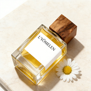 Natural Fresh France Formula Bergamot Citrus Floral Perfume New <b>Vanilla</b> Woody Scent Private Brand Perfume <b>Spray</b> for Unisex - Product Image 3