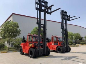 In China gemaakt Materiaalafhandelingsapparatuur Logistiek 5 ton hydraulische vorkheftruck CPCD50 Kleine dieselvorkheftruck Geïmporteerde motor - Product Image 6