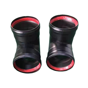 Alta temperatura 60mm 80mm 100mm <span class=keywords><strong>Tubo</strong></span> de <span class=keywords><strong>chimenea</strong></span> goma silicona accesorios de sellado de humos juntas de sellado de humos - Product Image 6