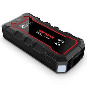 Démarreur de batterie de luxe 3500A 12V 14800mAh avec écran LCD HD et boîte de vente au détail haut de gamme pour cadeau automobile haut de gamme - Product Image 2
