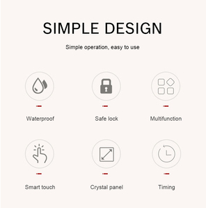 Proveedores chinos electrodomésticos <span class=keywords><strong>de</strong></span> cocina Cocina <span class=keywords><strong>de</strong></span> Inducción eléctrica estufa <span class=keywords><strong>de</strong></span> cocina <span class=keywords><strong>de</strong></span> cerámica - Product Image 2