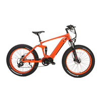 48V 500W Ebike 26 pulgadas bicicleta eléctrica 750W 7 velocidades 48V 10AH batería E bicicleta de los hombres bicicleta de montaña