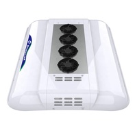 Climatiseur portable kingescalade ma320, climatiseur pour bus scolaire, Double couche, climatiseur