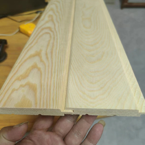 Pannello Murale in <span class=keywords><strong>Legno</strong></span> Massello Naturale <span class=keywords><strong>di</strong></span> Pino/Pioppo/Paulownia/<span class=keywords><strong>Cedro</strong></span>, Robusto e Resistente - Product Image 4