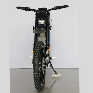 Motocicleta Infantil Todoterreno de 72V para Niños - Product Image 3