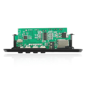 80W manos libres portátil Bluetooth amplificador DIY <span class=keywords><strong>MP3</strong></span> decodificador placa 12V inalámbrico coche <span class=keywords><strong>MP3</strong></span> reproductor USB TF AUX FM Radio Carpeta de grabación - Product Image 5