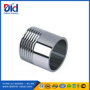 Fournisseur de tuyaux et raccords Raccord en T Bride de <span class=keywords><strong>plomberie</strong></span> <span class=keywords><strong>flexible</strong></span> King Mamelon Mamelon hôte - Product Image 4