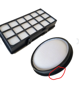 Filtre HEPA de remplacement commercial universel portable personnalisé pour l'<span class=keywords><strong>aspirateur</strong></span> <span class=keywords><strong>Rowenta</strong></span> ZR903701 pour la voiture - Product Image 1