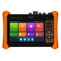 Alat Uji OTDR Tipe Baru MT6510 Dual Wavelength 1310/1550nm untuk Perawatan Telekomunikasi