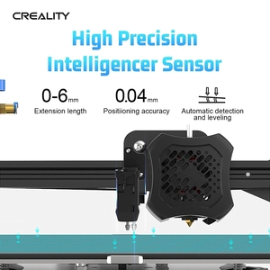 Für 3D-Drucker CR Touch Sensor 32-Bit Auto-Leveling-Kit Halterungsplatte (optional) Ender-3/Ender-3 V2/Ender-3 Pro Teile Neu 1 - Product Image 2