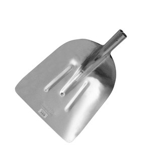 Ausonia tuyết xẻng Hợp kim nhôm với xử lý 600 gram tuyết làm sạch loại bỏ sản xuất tại Ý - Product Image 1