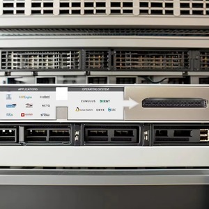 Commutateur Ethernet ouvert haute vitesse avec ports double vitesse MSN2700-CS2FC pour une mise en place flexible des centres de données - Product Image 3