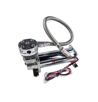 AIRMEXT SN480 pompe à air et compresseur super silencieux système de suspension pneumatique Penumatic pièces de rechange pour le réglage des pièces de voiture automobile de véhicule