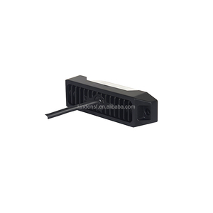 Luz de Rejilla de Montaje Superficial LED <span class=keywords><strong>ECE</strong></span> R65 Clase 2 R10 SAE, Luz Estroboscópica Intermitente LED de 27 W, Cabezal de Luz con Amplio Ángulo de 200 Grados SA7029 - Product Image 2
