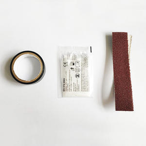 Kit de juntas de resina fundida de cable electrónico impermeable y subterráneo de bajo voltaje <span class=keywords><strong>Cellpack</strong></span> para voltaje de cable bajo - Product Image 3