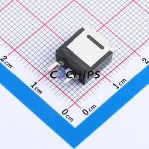 Transistor à effet de champ (MOSFET) IPB019N06L3G-VB TO-263(D2PAK) neuf et original - Product Image 2