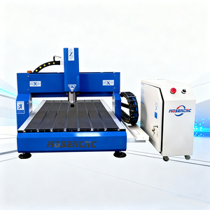 Mosencnc Mini Desktop 3 Axis 600x900mm Router Machine Wood DIY Kit Aluminium Frame RichAuto A11 Controller 380V - Product Image 4