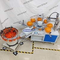 Máquina de Impresión de Globos de 1 Color con Sistema de Alimentación Automática para Imprimir Globos de Látex