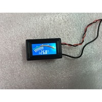 Termometer Casing Komputer, Termometer Suhu Air Mobil, Termometer Digital/Pointer