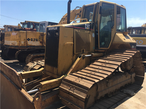 Bulldozer CAT D5N d'occasion, modèle 2023, 90 CV, capacité de bulldozing de 8,6 m, état d'origine, vente directe usine, pour l'exportation - Product Image 3
