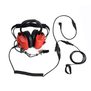 Vilai KX600-K Tai Nghe PTT Micro Không Khí Giao Tiếp Chuyên Nghiệp Loại Bỏ Tiếng Ồn Nặng - Product Image 2