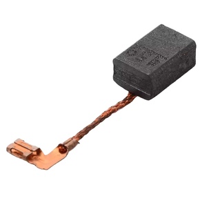 2 cepillos de carbono para amoladora angular <span class=keywords><strong>GA</strong></span> 5030 CB-459 6mm * 9mm * 13mm reemplazo de carbono - Product Image 1
